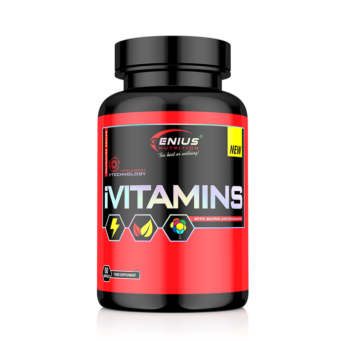 Boost Nutrition Vitamins